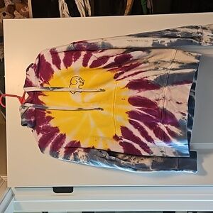 Ivory Ella hooded sweatshirt